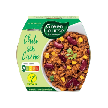 Vegan Chili Sin Carne