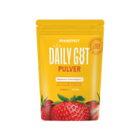 Probiotiques Poudre Fraises Daily Gut 2.0