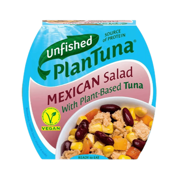 Salade Mexicaine Thon Végétal