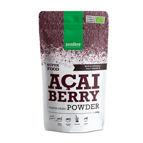 Acai Bessen Poeder
