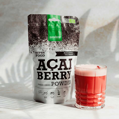 Acai Bessen Poeder