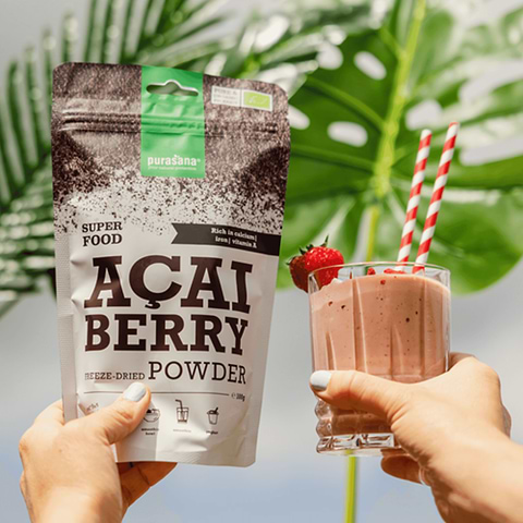 Acai Bessen Poeder
