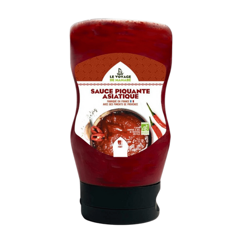 Spicy Asian Sauce