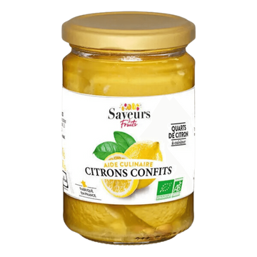 Citroen Confit BIO