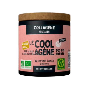 Collagène "coolagène" Végétarien BIO