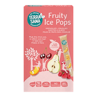 Fruitwater IJsje bio