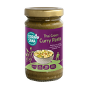 Groene Currypasta bio