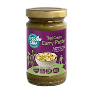Green Curry Paste organic