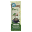 Whole Grain Rice Noodles & Wakame organic