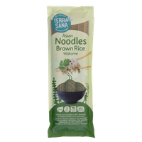 Volkoren Rijstnoedels & Wakame BIO