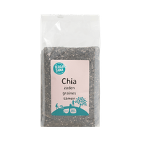 White Chia Seeds Organic