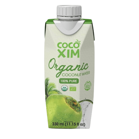 Pure coconut water