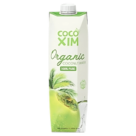 Pure coconut water organic