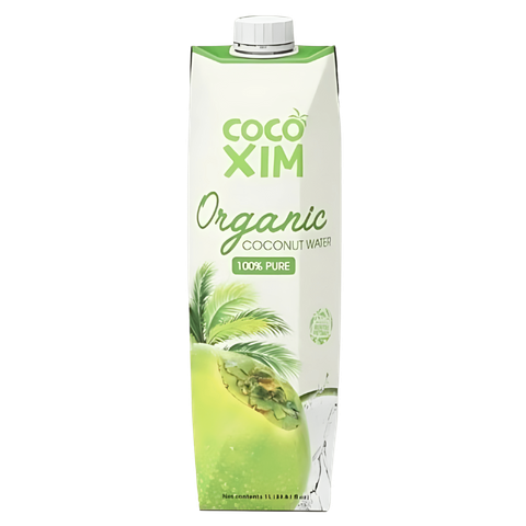 Pure coconut water