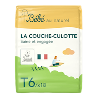 Luiers Broekjes Maat 6 (+18 kg) 