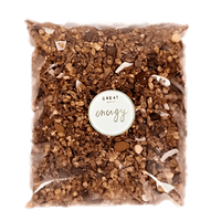 Energie Granola Zaden & Noten Glutenvrij BIO