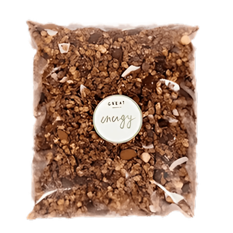 Energie Granola Zaden & Noten Glutenvrij