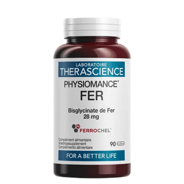 Physiomance Iron