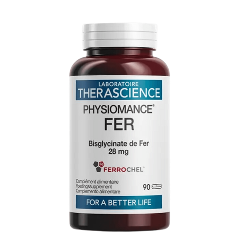 Physiomance Ijzer