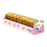 Gestoomde Witte Vis Kattenvoer Volwassen Gesteriliseerd 