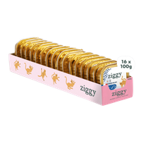 Pâtée Chat Adulte Stérilisé Poisson Blanc