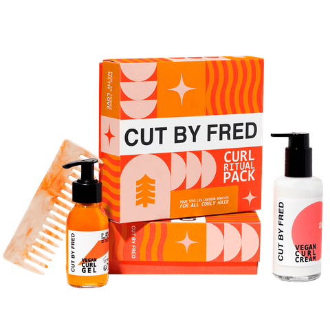 Coffret cheveux bouclés Curl Ritual