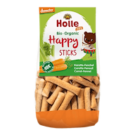 Happy Sticks Carotte Fenouil dès 3 ans organic