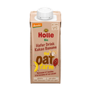 Havermoutdrank Banaan Cacao Demeter Vanaf 12 Maanden bio