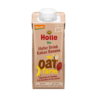 Havermoutdrank Banaan Cacao Demeter Vanaf 12 Maanden BIO