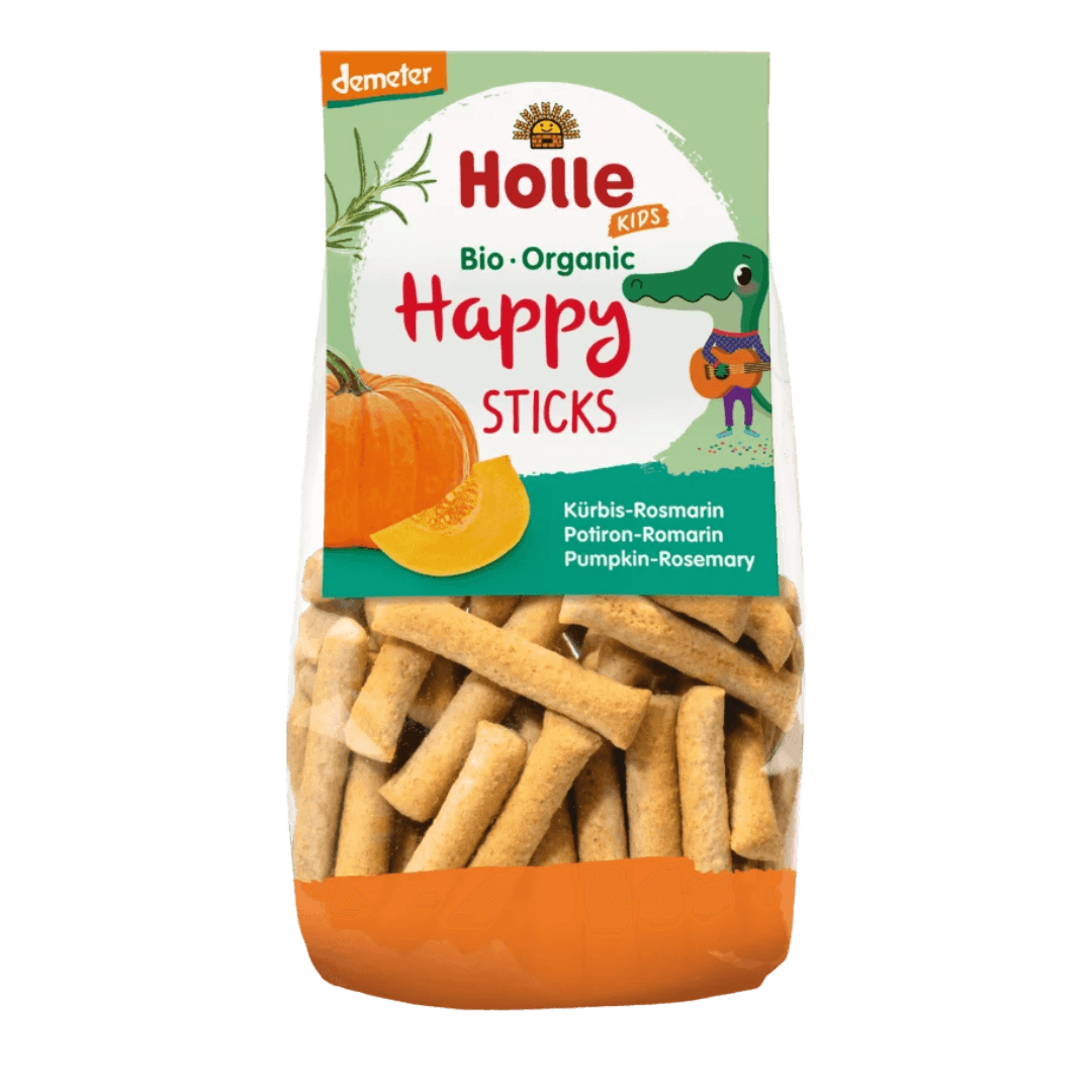 Happy Sticks Pumpkin Rosemary from 3 years
