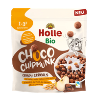 Gepofte Granen Chocolade Vanaf 12 Maanden BIO