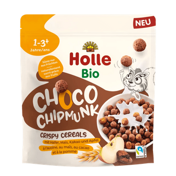 Céréales Soufflées Chocolat Dès 12 Mois BIO