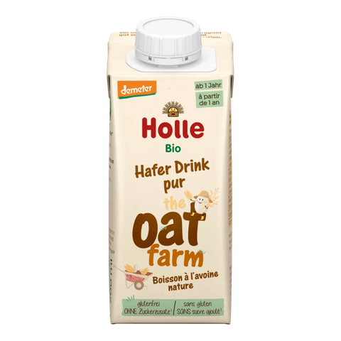Oat Drink Demeter from 12 months 