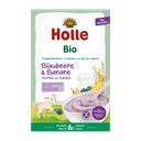 Goat Milk Cereal Blueberry Banana from 12 months organic