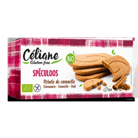 Glutenvrije Speculoos BIO