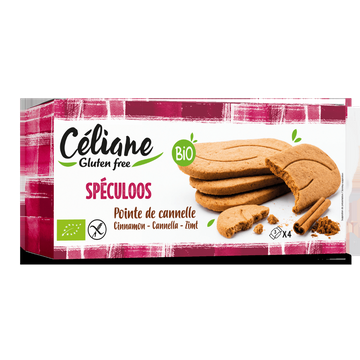 Glutenvrije Speculoos BIO