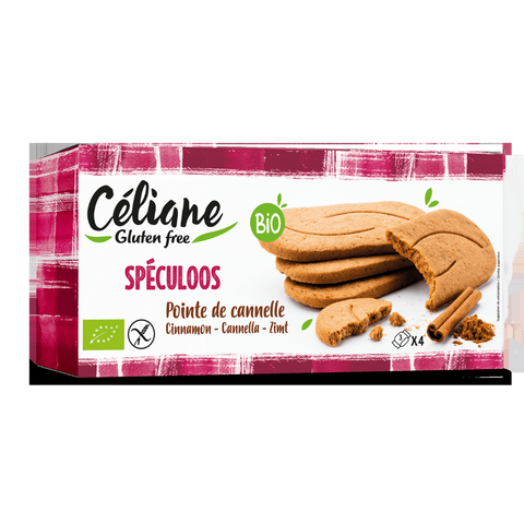 Spéculoos Sans Gluten