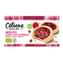 Tartelettes Framboise Sans Gluten BIO