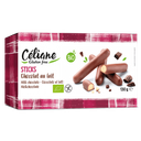 Glutenvrije Melk Chocolade Sticks BIO