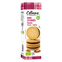 Glutenvrije Mini Koekjes Gevuld Met Cacao BIO