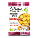 Tomaat Rozemarijn Glutenvrije Aperitief BIO