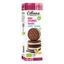 Gluten-free Vanilla Filled Mini Biscuits Organic