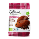 Glutenvrije Chocoladechip Madeleines BIO