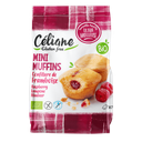 Glutenvrije Frambozen Muffin BIO