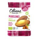 Gluten-Free Almond Madeleines organic
