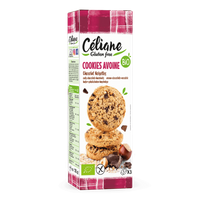 Havermout Hazelnoot Chocolade Koekjes BIO