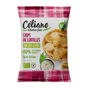 Wild garlic chips organic