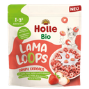 Gepofte Granen Aardbei En Appel Vanaf 12 Maanden BIO