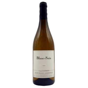 Vin Blanc Naturel Chardonnay BIO