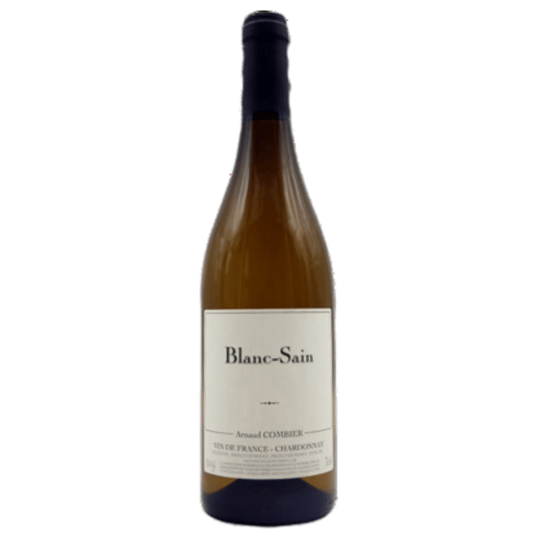Natuurlijke Chardonnay Witte Wijn